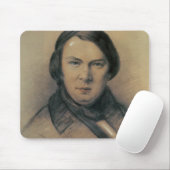 Robert Schumann 1853 Mousepad (Mit Mouse)