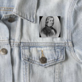 Robert Schumann gravierte von einer Fotografie Button (Beispiel)