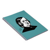 Robert Schumann Notizblock (Rechte Seite)