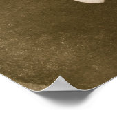 Robert Sheffey Poster (Ecke)