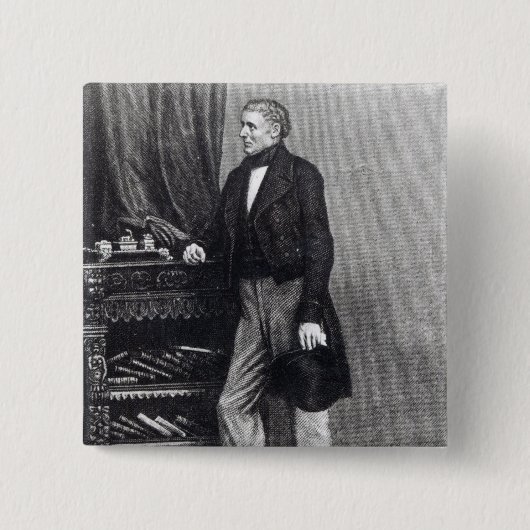 Robert-Smith Surtees Button (Vorderseite)