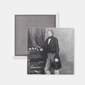 Robert Smith Surtees Magnet (Vorderseite/Rückseite)