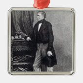 Robert-Smith Surtees Ornament Aus Metall (Vorne)