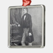 Robert-Smith Surtees Ornament Aus Metall (Links)