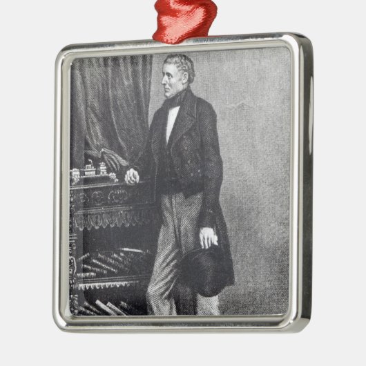 Robert-Smith Surtees Ornament Aus Metall (Links)