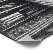 Robert Smith Surtees Poster (Ecke)