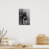 Robert Smith Surtees Poster (Küche)