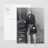 Robert Smith Surtees Postkarte (Vorne/Hinten)