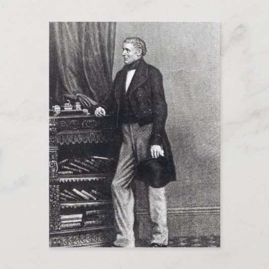 Robert Smith Surtees Postkarte (Vorderseite)