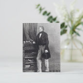 Robert Smith Surtees Postkarte (Stehend Vorderseite)