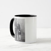 Robert-Smith Surtees Tasse (Vorderseite Links)