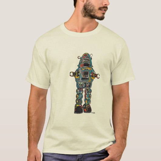 Robert T-Shirt (Vorderseite)