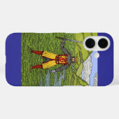 Robert the Bruce Case-Mate iPhone Hülle (Rückseite (Horizontal))