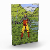 Robert the Bruce Fotoblock (Links)