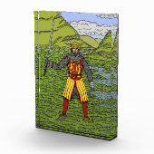 Robert the Bruce Fotoblock (Rechts)