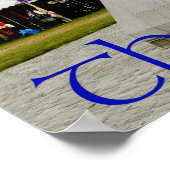 Robert the Bruce King of Schotten Poster (Ecke)