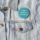 Robert the Bruce, König von Schottland Button (Beispiel)