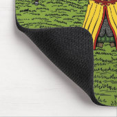 Robert the Bruce Mousepad (Ecke)