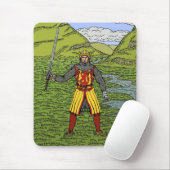 Robert the Bruce Mousepad (Mit Mouse)