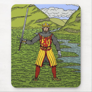 Robert the Bruce Mousepad