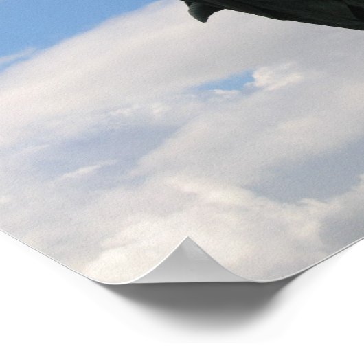 Robert the Bruce Poster (Ecke)