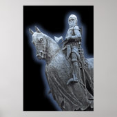Robert the Bruce Poster Print (Vorne)