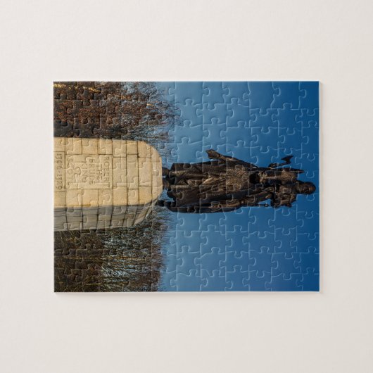 Robert the Bruce Puzzle (Horizontal)