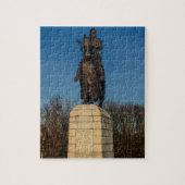 Robert the Bruce Puzzle (Vertikal)