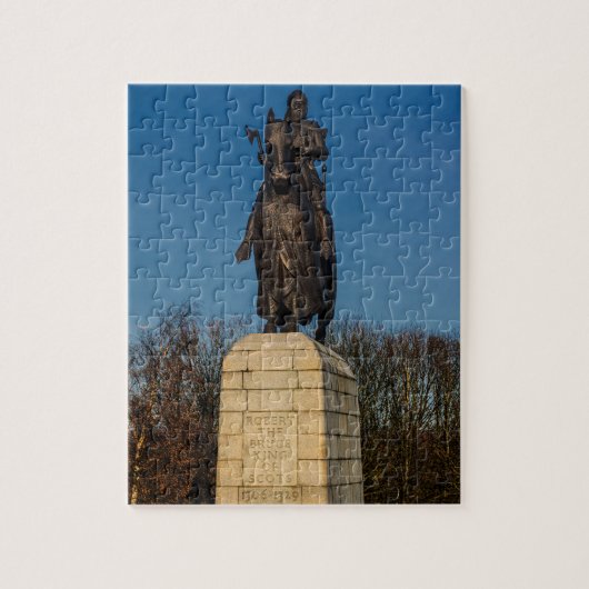 Robert the Bruce Puzzle (Vertikal)
