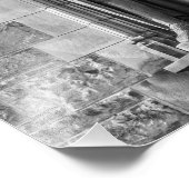 Robert-the-Bruce-Statue auf der Burg Edinburgh Fotodruck (Ecke)