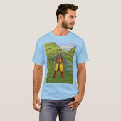 Robert the Bruce T-Shirt (Vorne ganz)