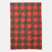 Robert the Bruce Tartan Handtuch (Vertikal)