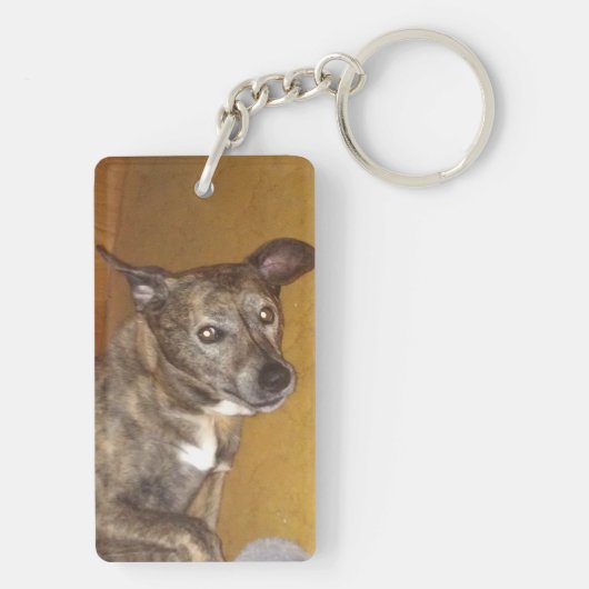 Robert- und ShaunaHoynes Tribut-Schlüsselanhänger Schlüsselanhänger (Rückseite)