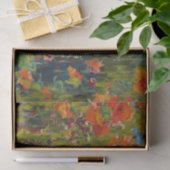 Robert Vonnoh Poppies Seidenpapier (Geschenk)