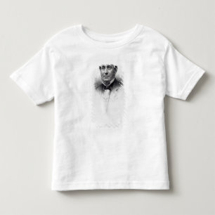 Robert Wilhelm Bunsen, graviert durch C.H Jeens Kleinkind T-shirt