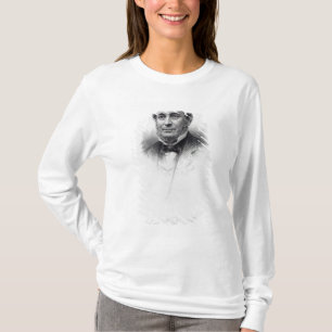 Robert Wilhelm Bunsen, graviert durch C.H Jeens T-Shirt