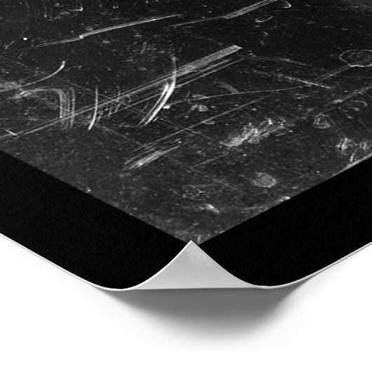 Robert Winthrop Daguerreotype 1847 Poster (Ecke)