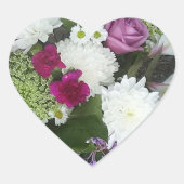 Roberta Herz-Aufkleber (Vorderseite)