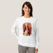 RobertClive 1. Baron Clive, c.1773 T-Shirt (Vorne ganz)