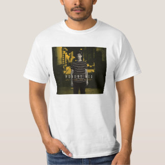 Robertnix-Weg hinunter die Straße T-Shirt