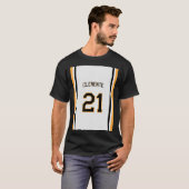 Roberto Clemente Classic T - Shirt (Vorne ganz)