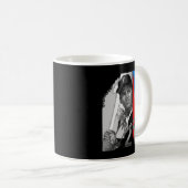 roberto clemente day figa design 21 mlb Classic T Kaffeetasse (VorderseiteRechts)