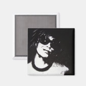 Roberto Hess Magnet (Vorderseite/Rückseite)