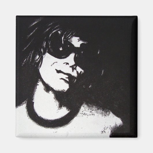 Roberto Hess Magnet (Vorne)