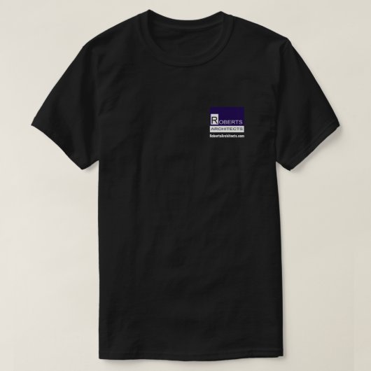 Roberts Architects T-Shirt (Design vorne)