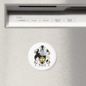 Roberts Familienwappen Magnet (In Situ (Geschirrspüler))