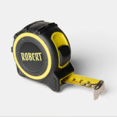 Robert's Imitate Carbon Fiber Maßband (Winkel)