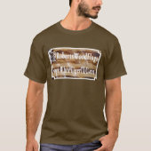 Roberts Wood Flags T - Shirt (Vorderseite)
