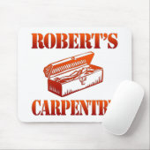 Roberts Zimmerei Mousepad (Mit Mouse)