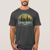 Robertsdale, Alabama T-Shirt (Vorderseite)